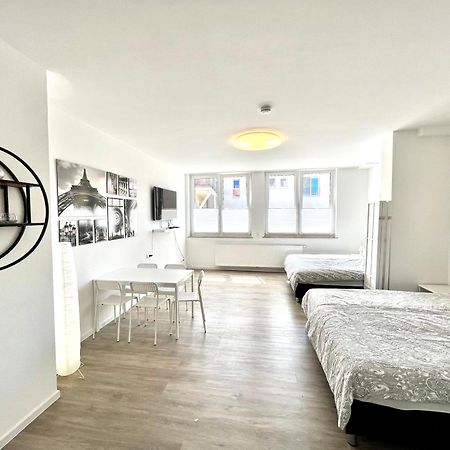 City Appartement Kueche,Bad, Parken Im Zentrum Von ראפנסבורג מראה חיצוני תמונה