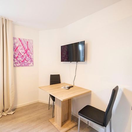 City Appartement Kueche,Bad, Parken Im Zentrum Von ראפנסבורג מראה חיצוני תמונה