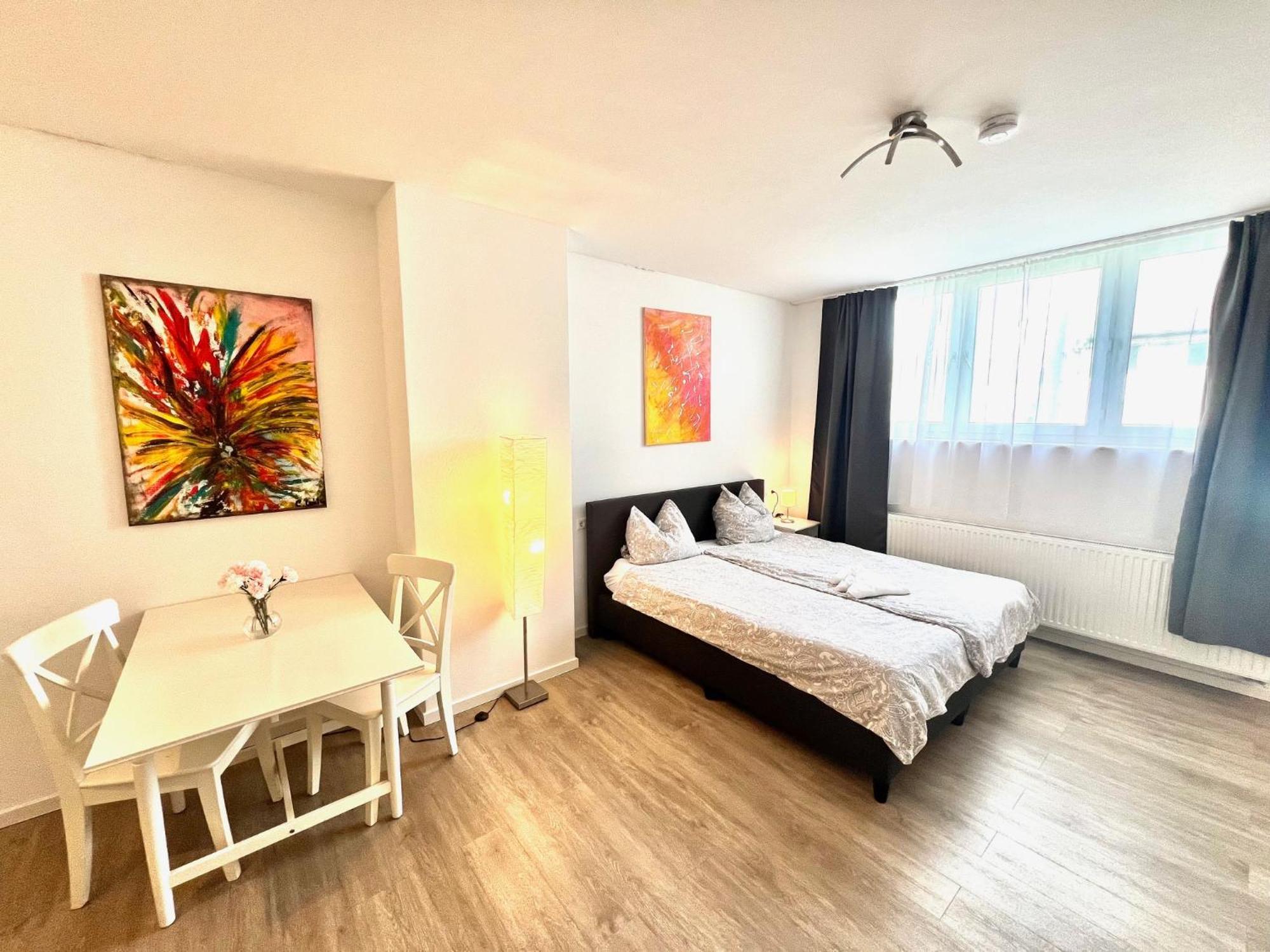 City Appartement Kueche,Bad, Parken Im Zentrum Von ראפנסבורג מראה חיצוני תמונה