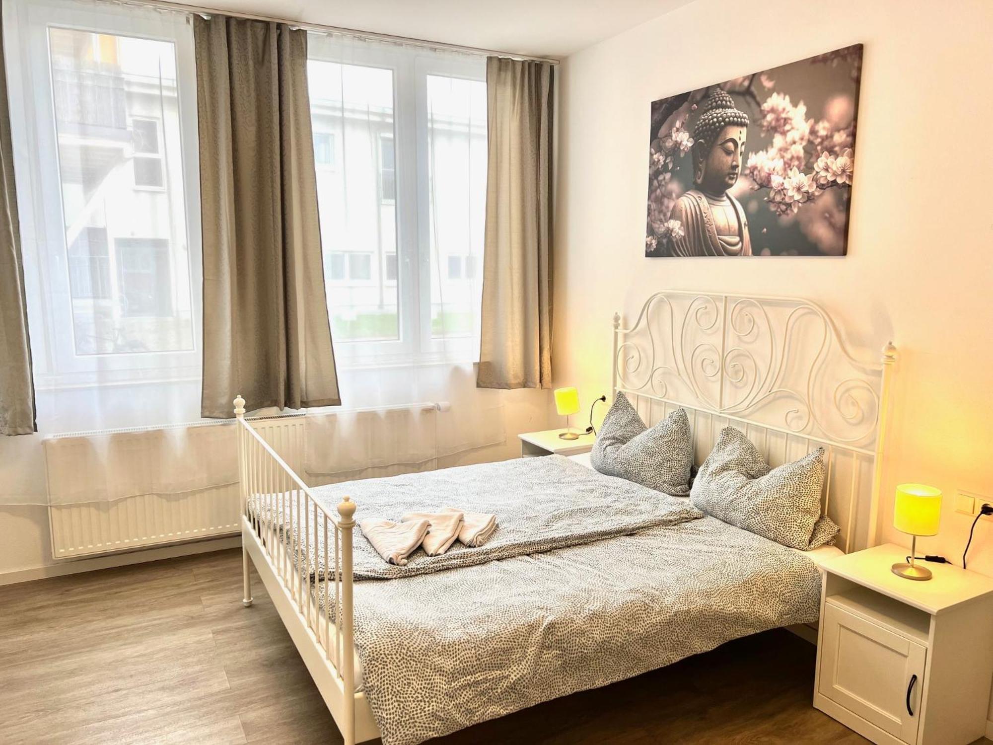 City Appartement Kueche,Bad, Parken Im Zentrum Von ראפנסבורג מראה חיצוני תמונה