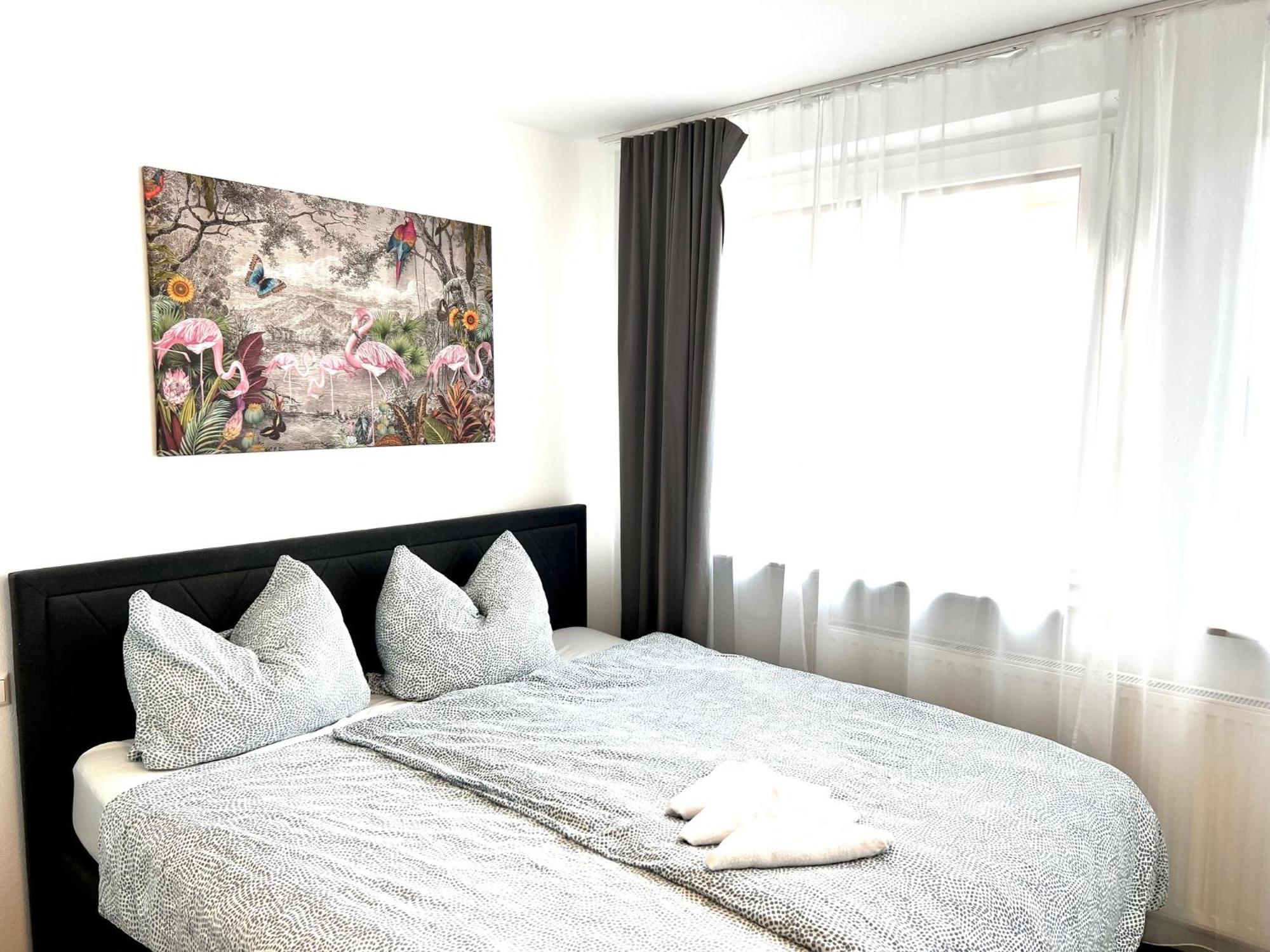 City Appartement Kueche,Bad, Parken Im Zentrum Von ראפנסבורג מראה חיצוני תמונה