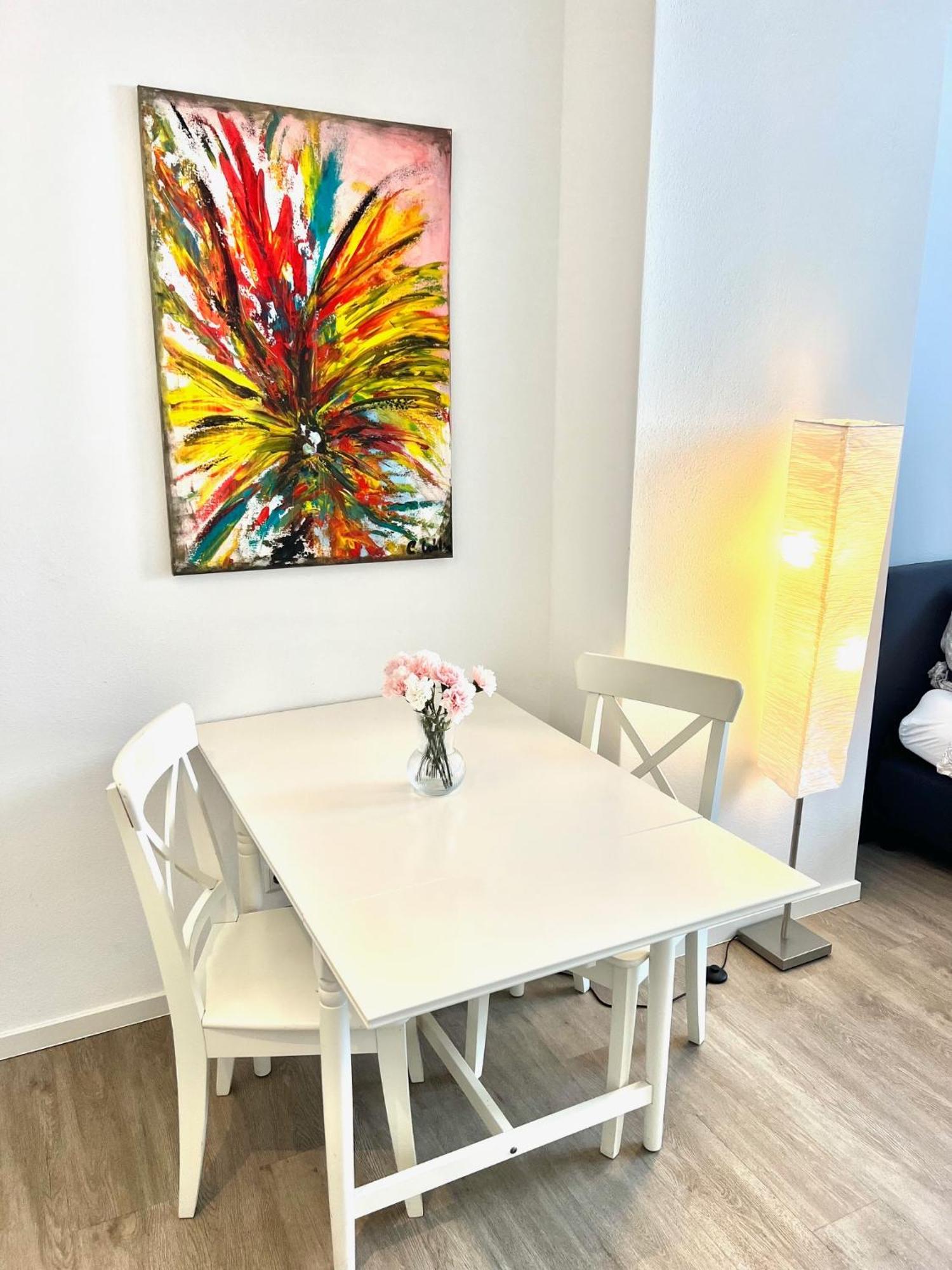 City Appartement Kueche,Bad, Parken Im Zentrum Von ראפנסבורג מראה חיצוני תמונה