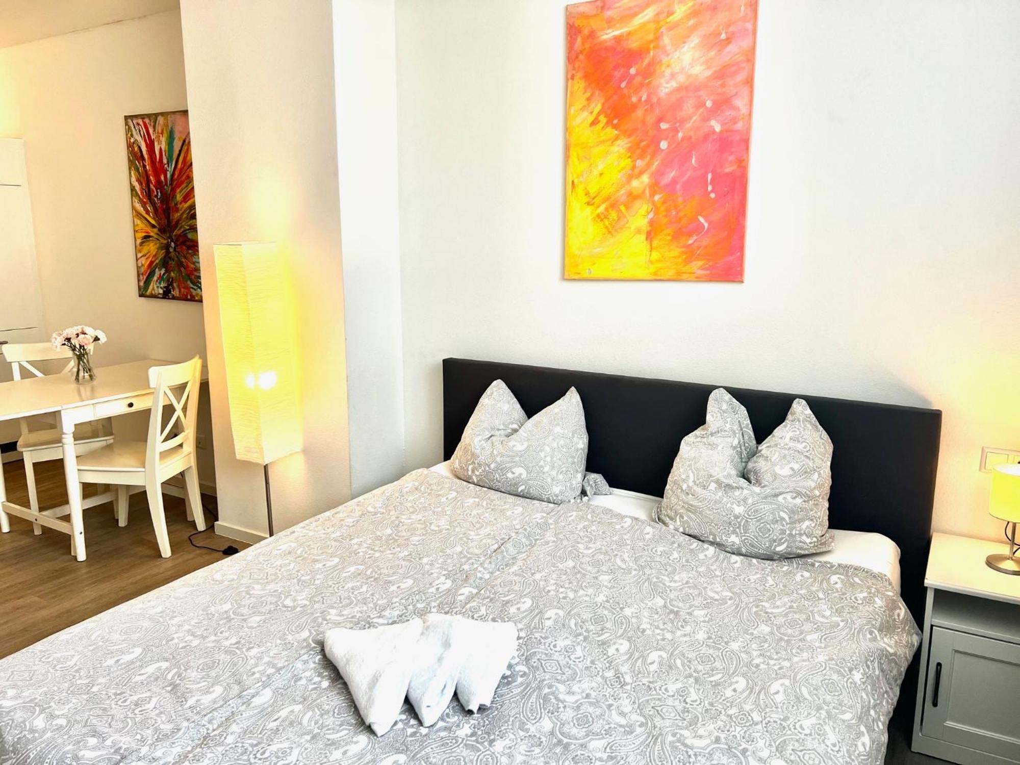 City Appartement Kueche,Bad, Parken Im Zentrum Von ראפנסבורג מראה חיצוני תמונה