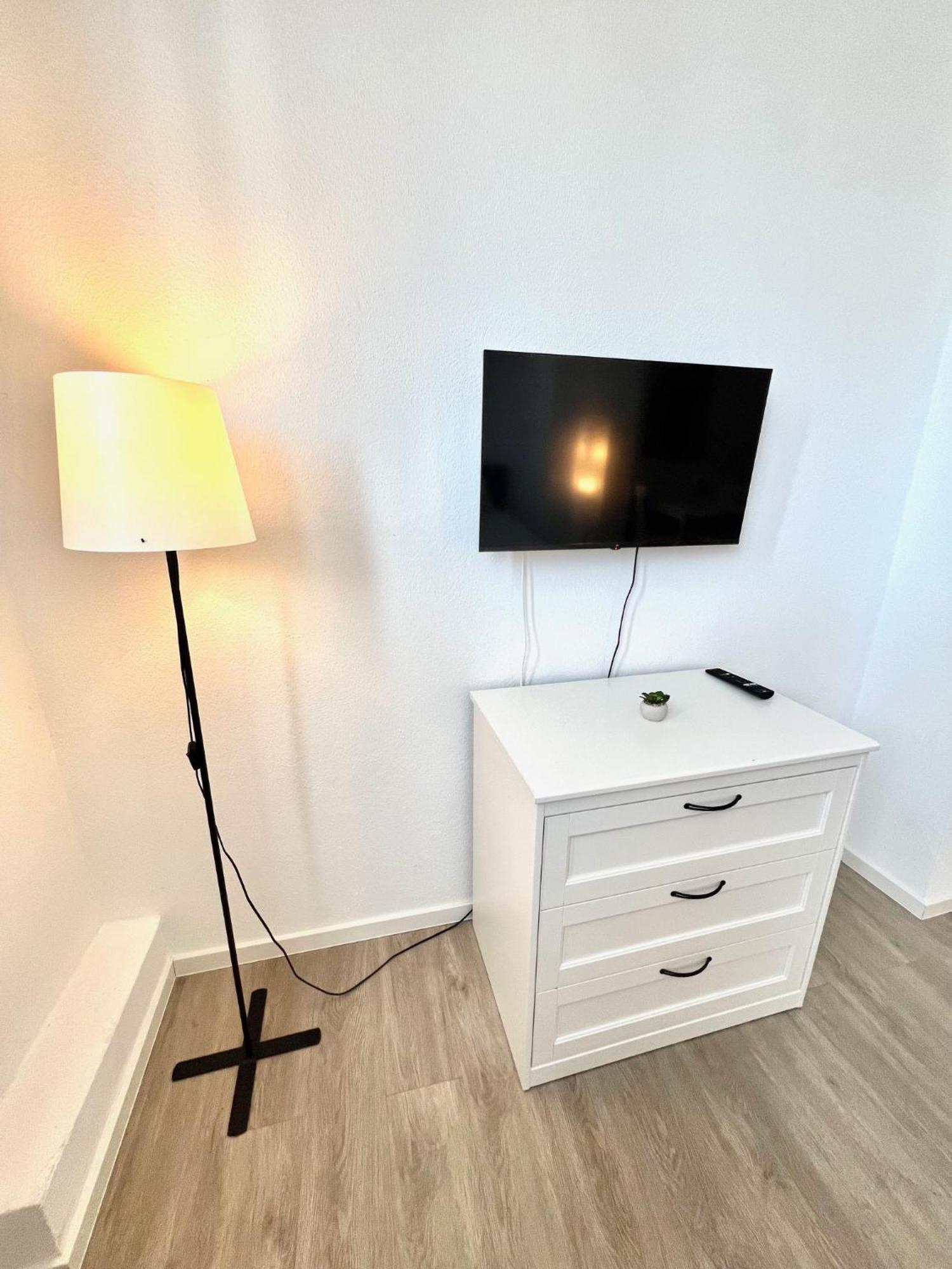 City Appartement Kueche,Bad, Parken Im Zentrum Von ראפנסבורג מראה חיצוני תמונה