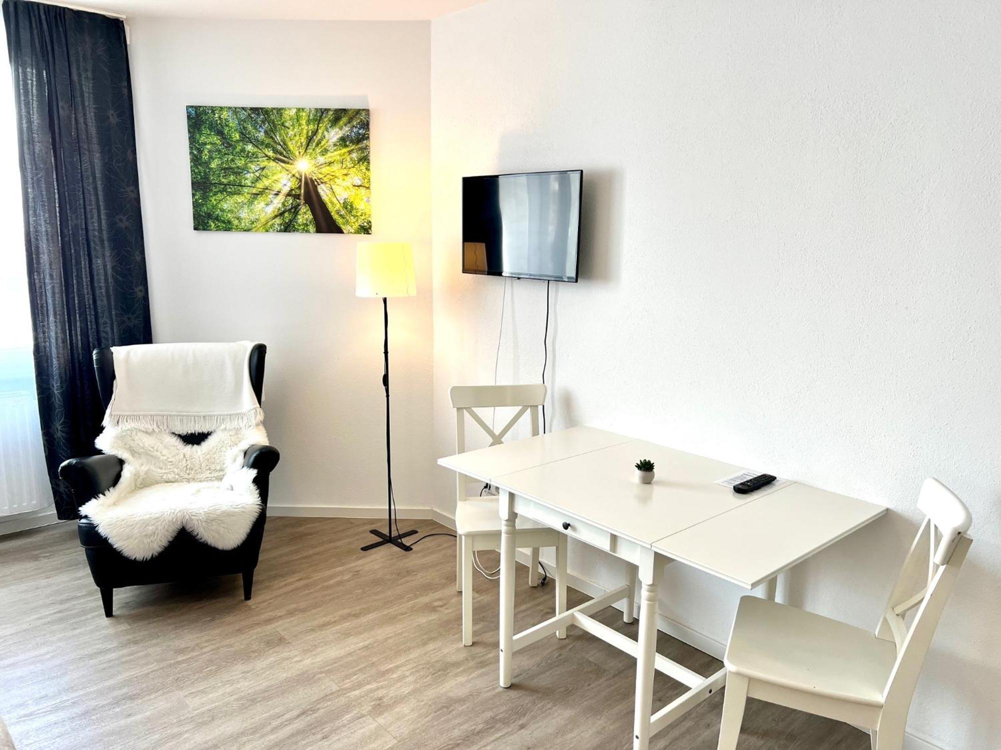 City Appartement Kueche,Bad, Parken Im Zentrum Von ראפנסבורג מראה חיצוני תמונה