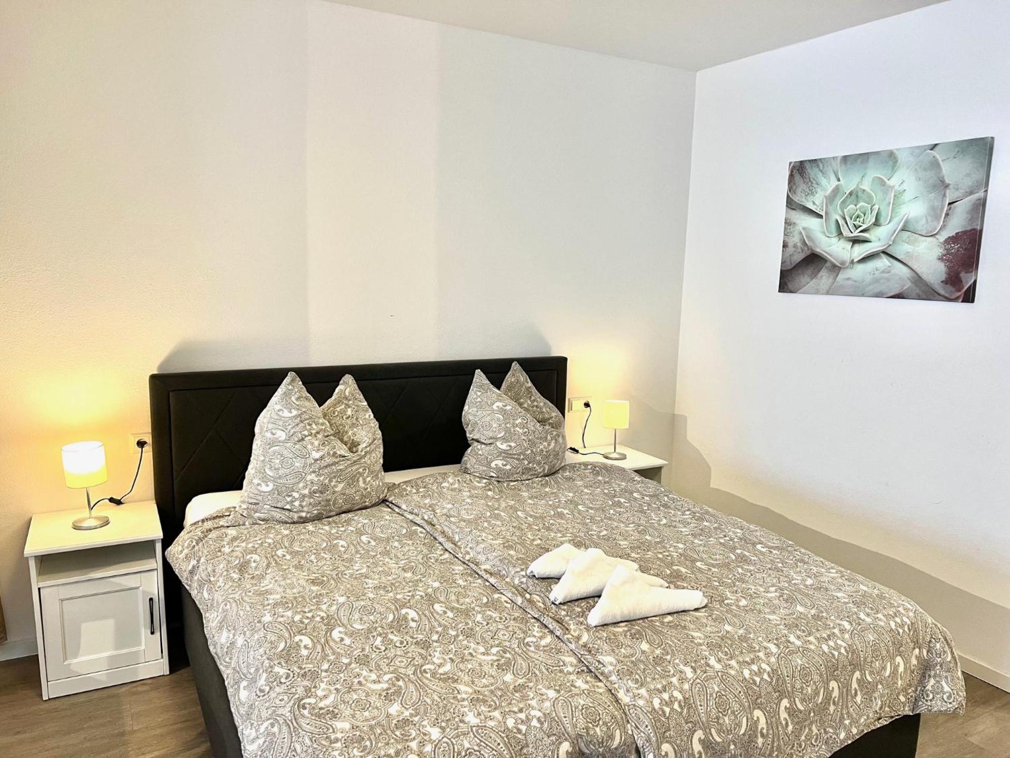 City Appartement Kueche,Bad, Parken Im Zentrum Von ראפנסבורג מראה חיצוני תמונה