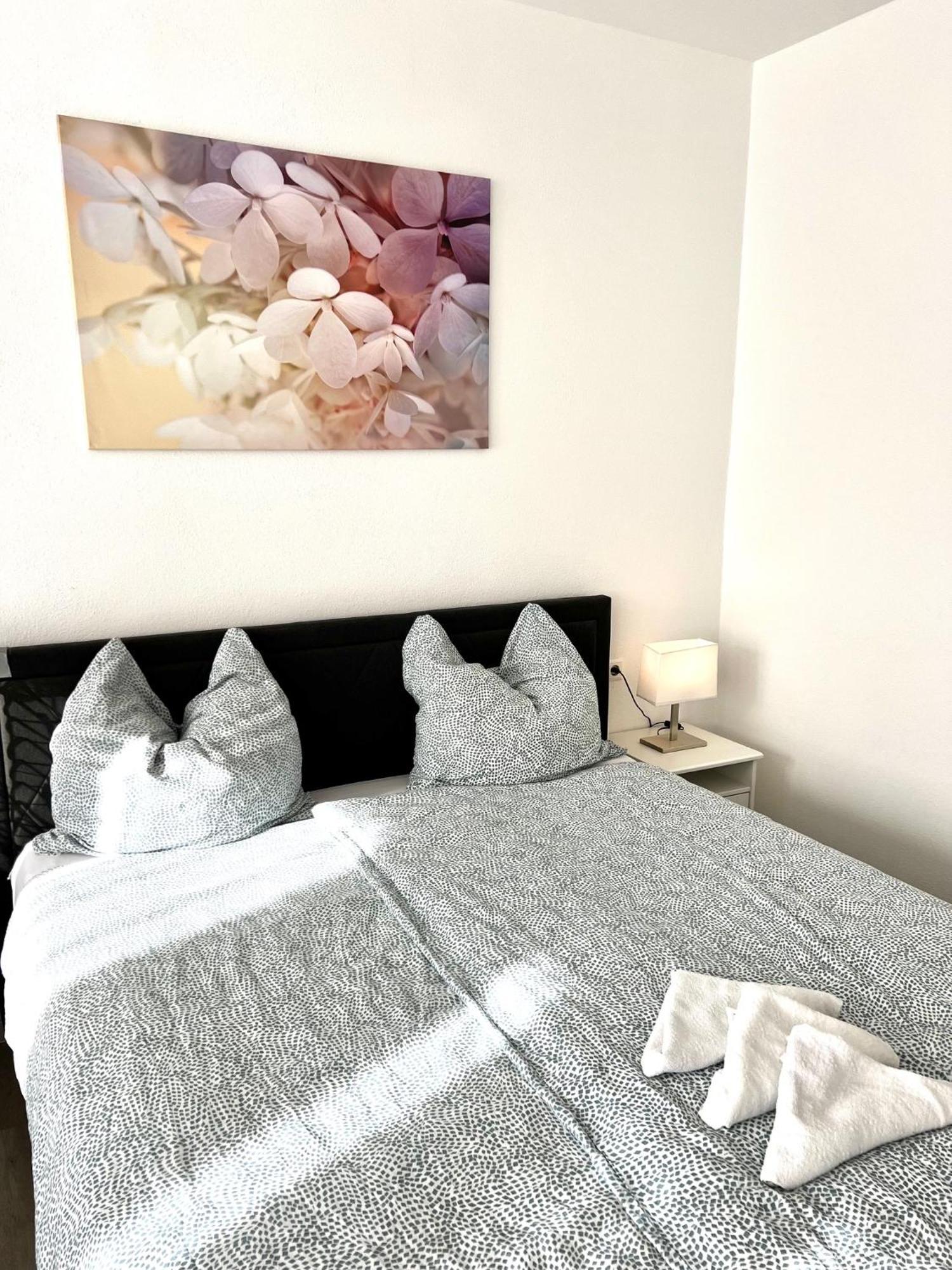 City Appartement Kueche,Bad, Parken Im Zentrum Von ראפנסבורג מראה חיצוני תמונה