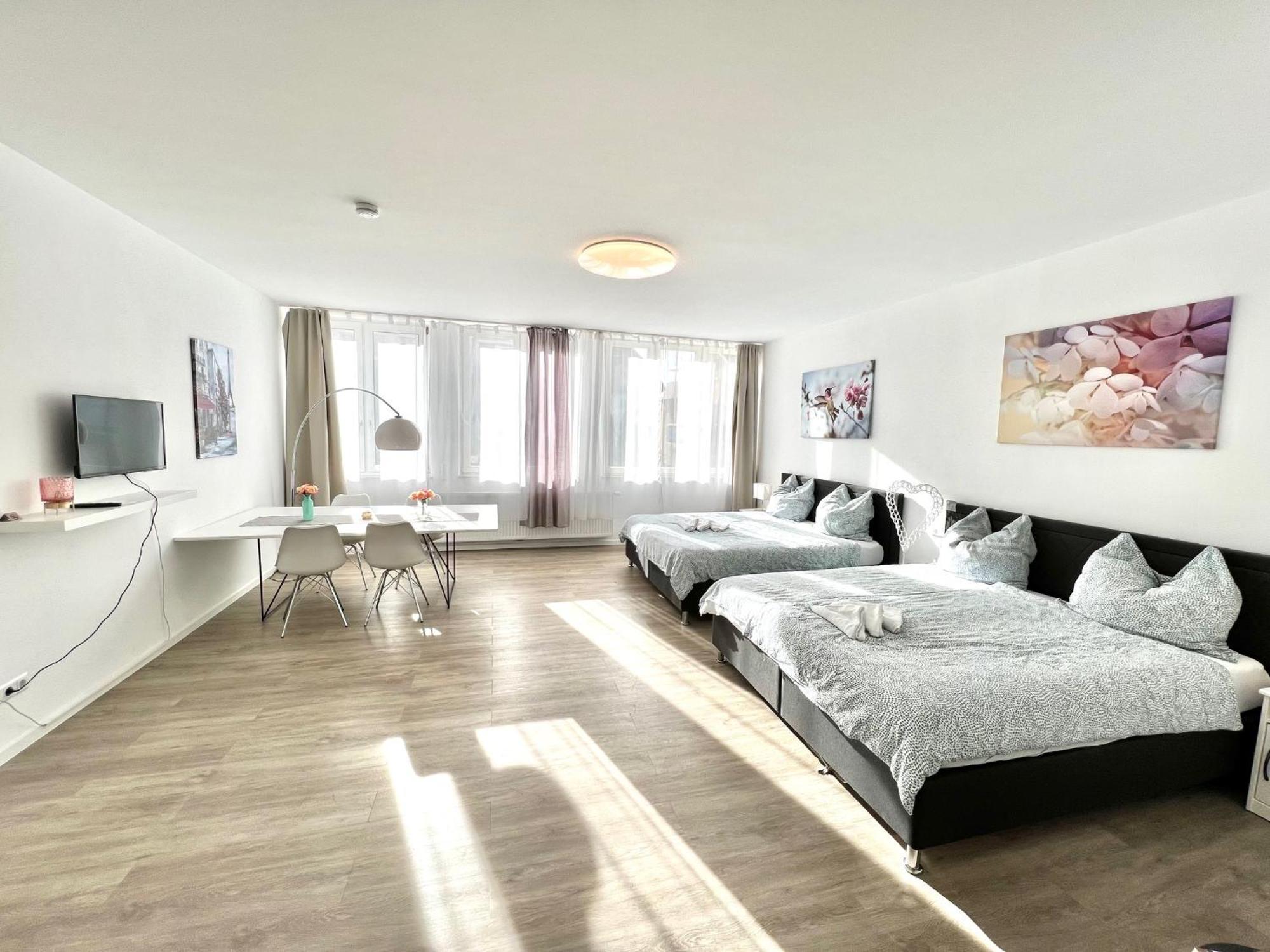 City Appartement Kueche,Bad, Parken Im Zentrum Von ראפנסבורג מראה חיצוני תמונה