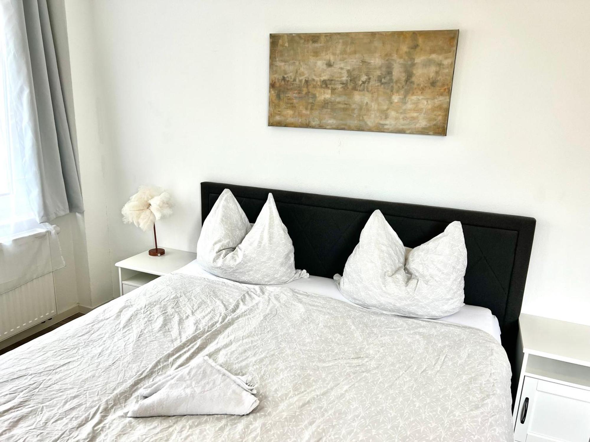 City Appartement Kueche,Bad, Parken Im Zentrum Von ראפנסבורג מראה חיצוני תמונה