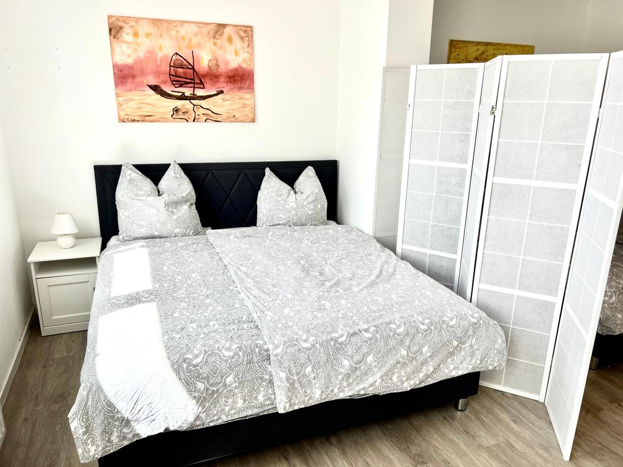 City Appartement Kueche,Bad, Parken Im Zentrum Von ראפנסבורג מראה חיצוני תמונה
