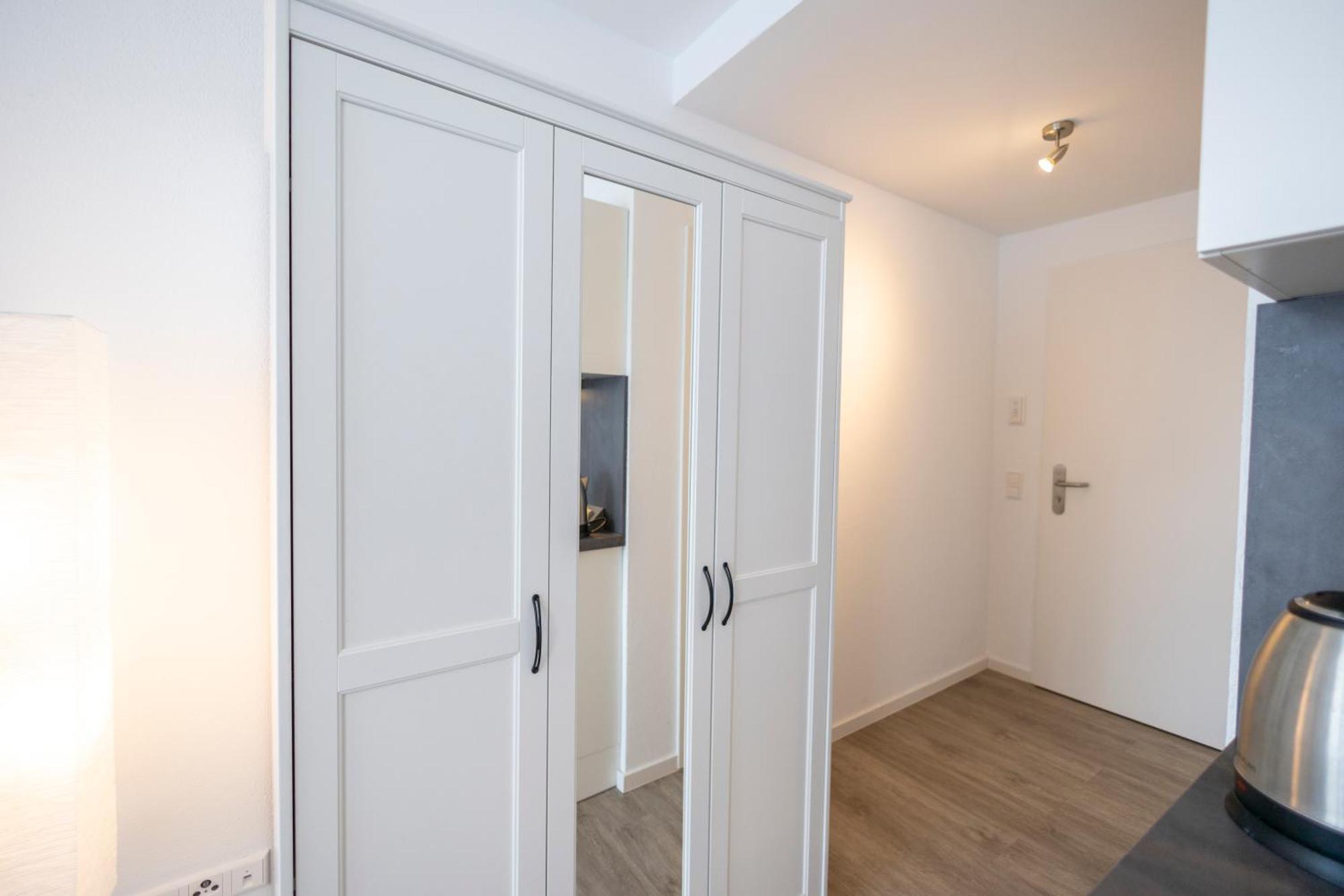 City Appartement Kueche,Bad, Parken Im Zentrum Von ראפנסבורג מראה חיצוני תמונה