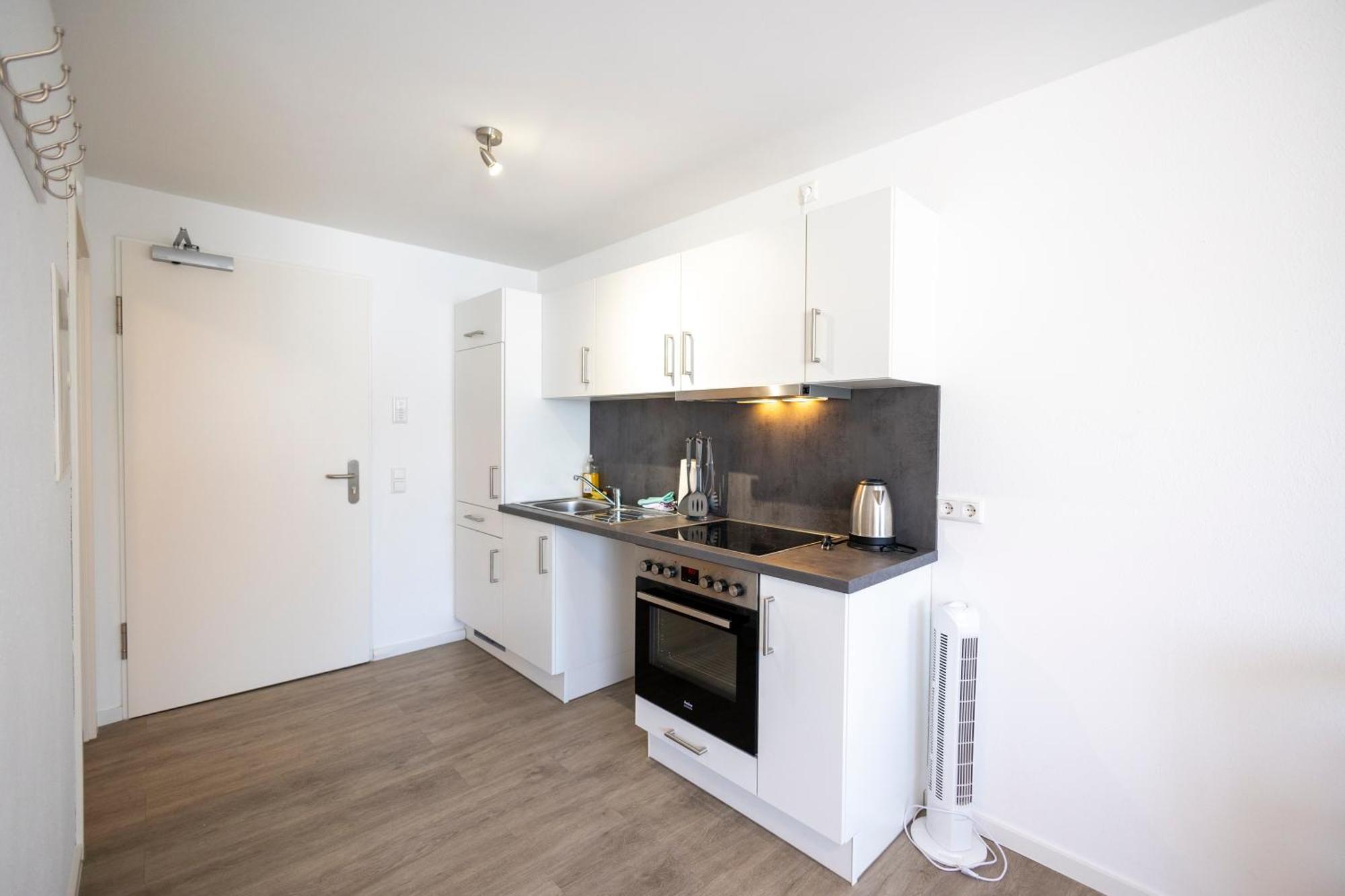 City Appartement Kueche,Bad, Parken Im Zentrum Von ראפנסבורג מראה חיצוני תמונה