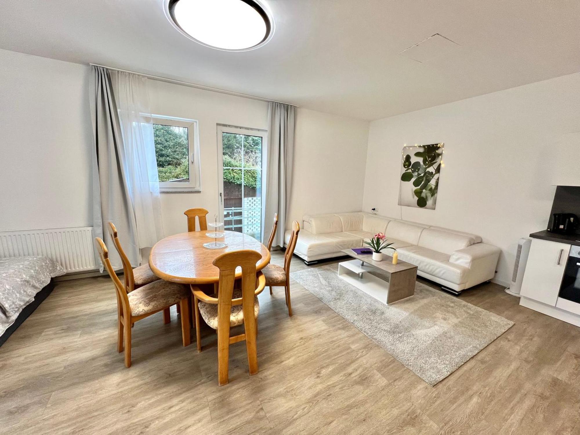 City Appartement Kueche,Bad, Parken Im Zentrum Von ראפנסבורג חדר תמונה