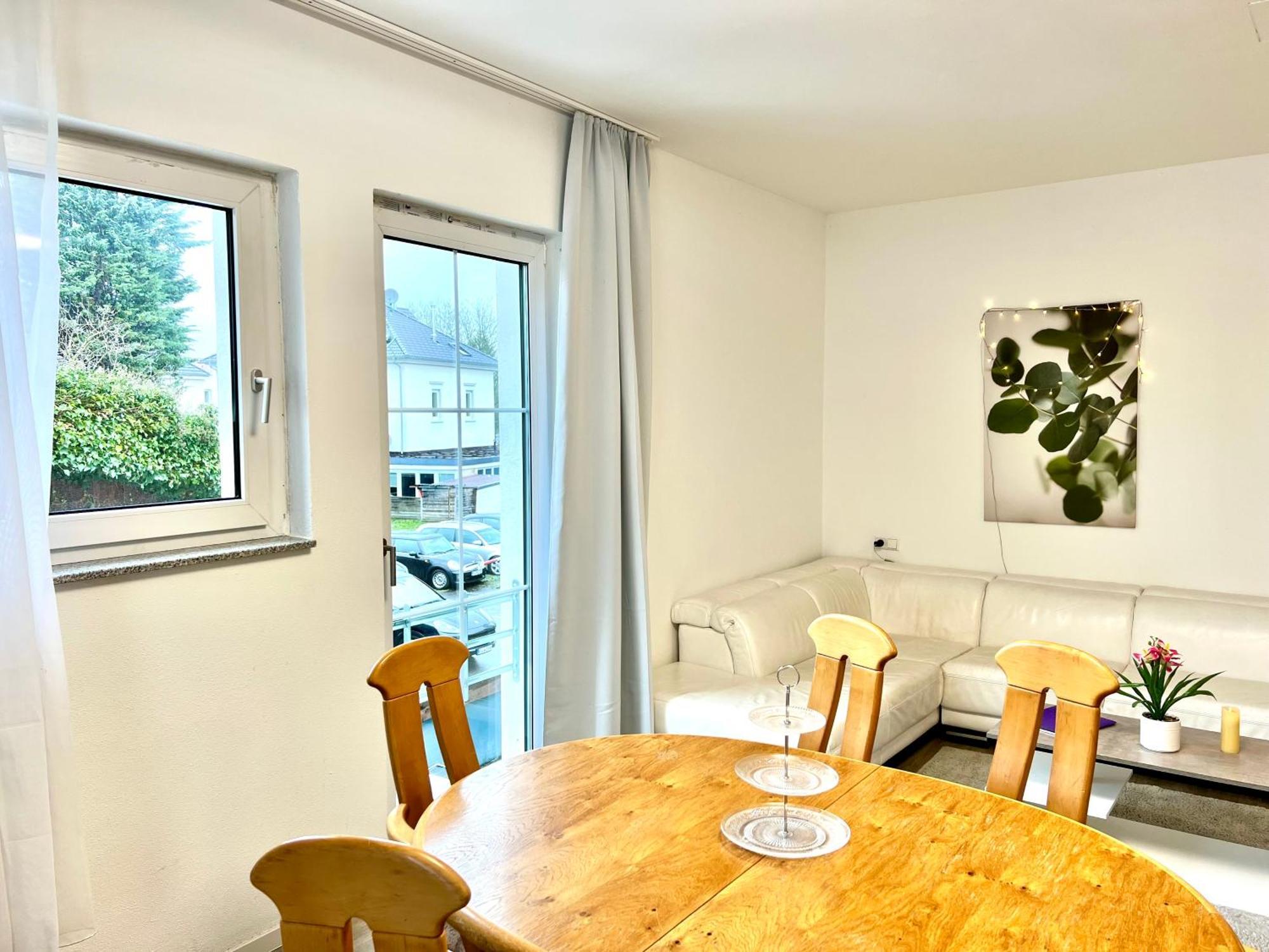 City Appartement Kueche,Bad, Parken Im Zentrum Von ראפנסבורג חדר תמונה