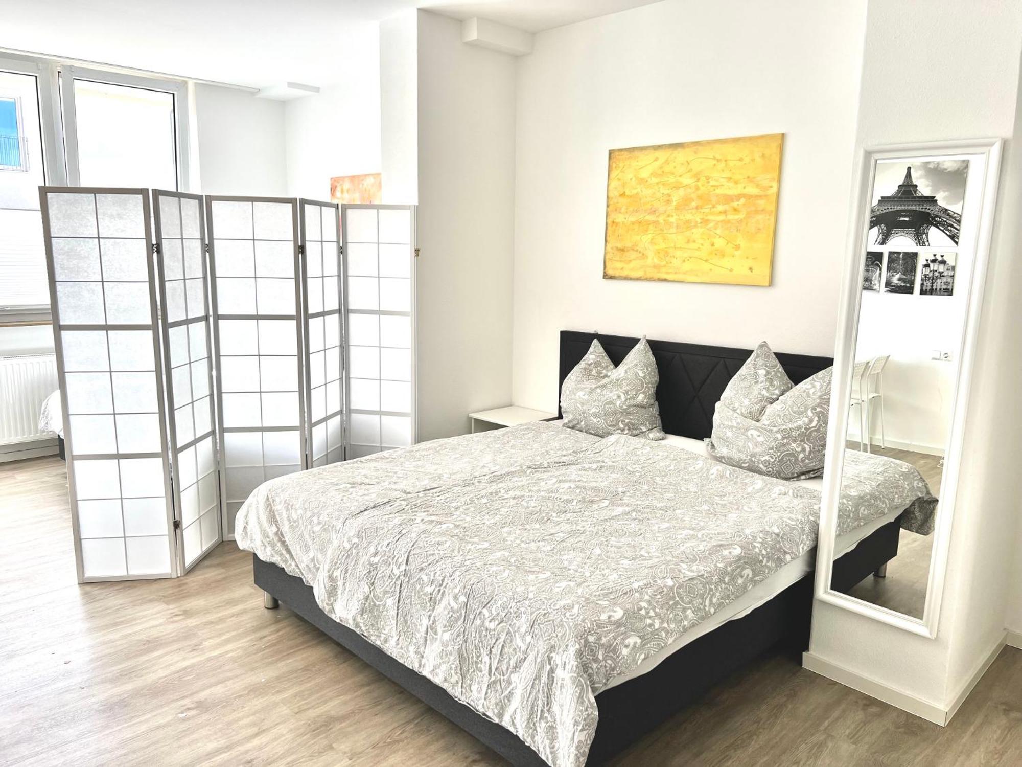 City Appartement Kueche,Bad, Parken Im Zentrum Von ראפנסבורג מראה חיצוני תמונה