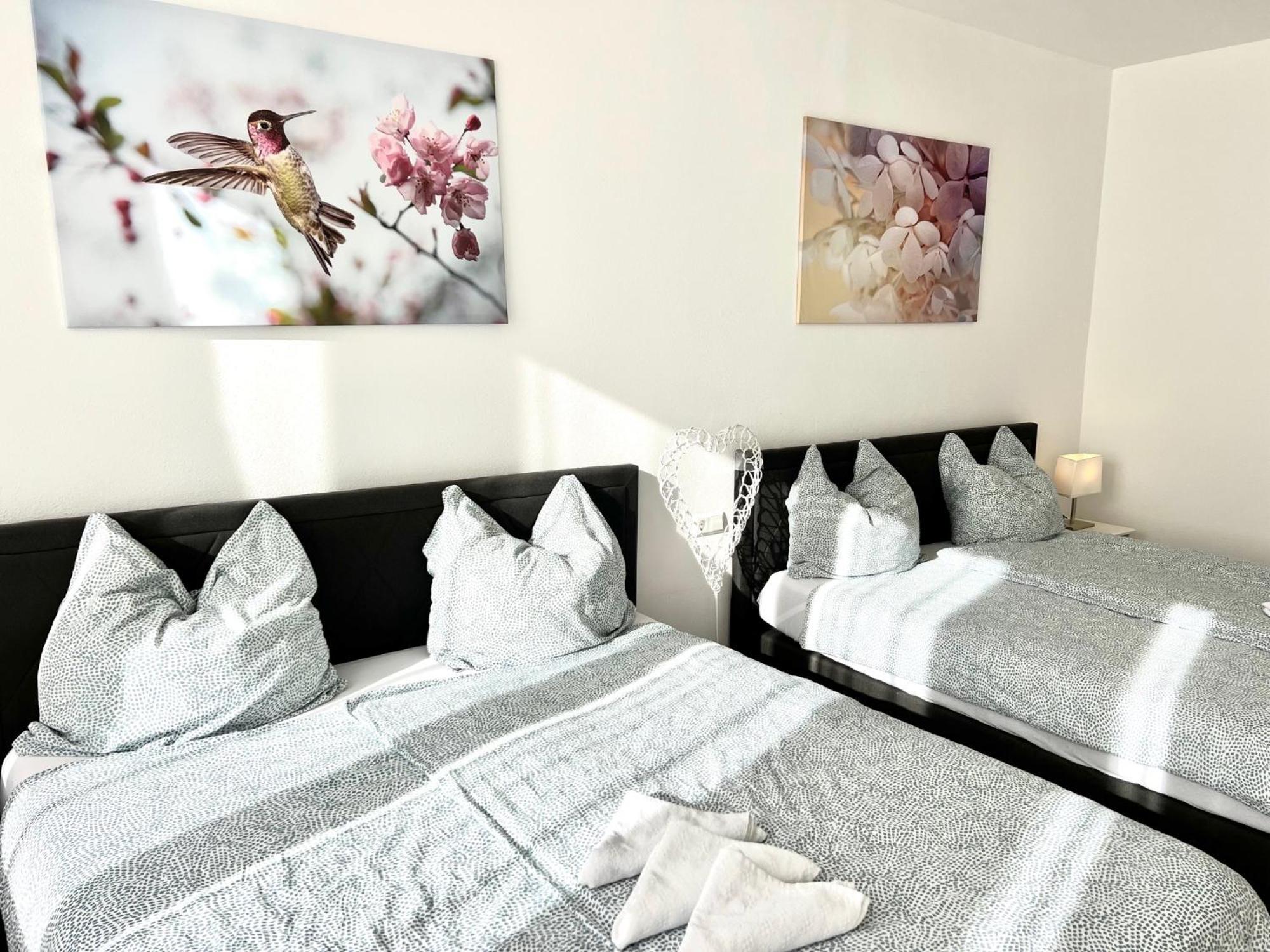 City Appartement Kueche,Bad, Parken Im Zentrum Von ראפנסבורג חדר תמונה
